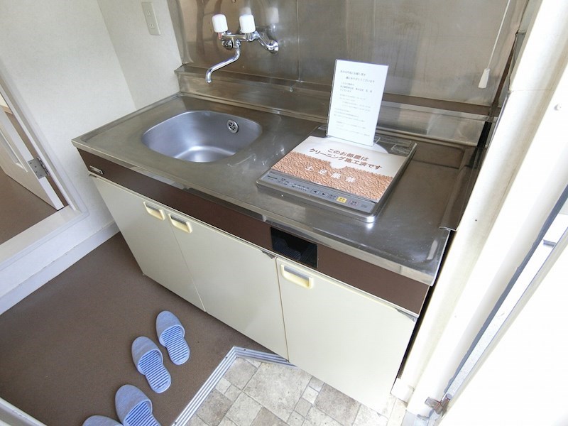 エクセル1 キッチン