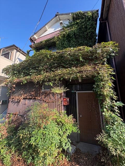 北小岩4丁目戸建 外観
