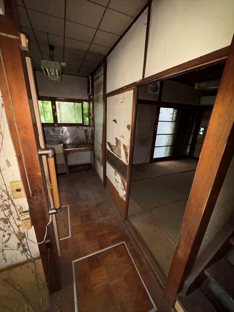 北小岩4丁目戸建 リビング