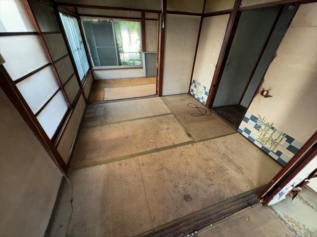 北小岩4丁目戸建 ベッドルーム
