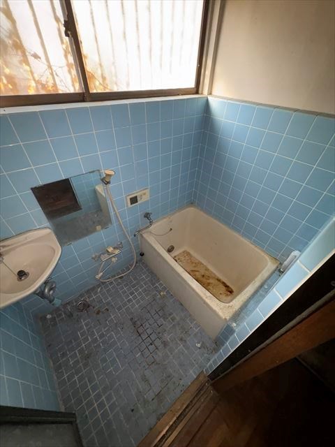 北小岩4丁目戸建 風呂画像