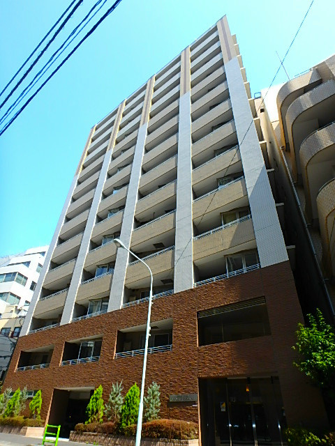 プライムアーバン日本橋大伝馬町   外観