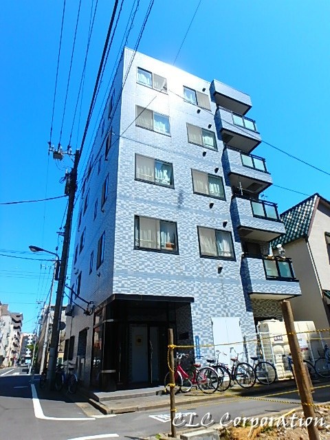 アネックスＴ  402号室 外観
