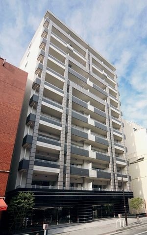 プライムアーバン日本橋横山町  外観