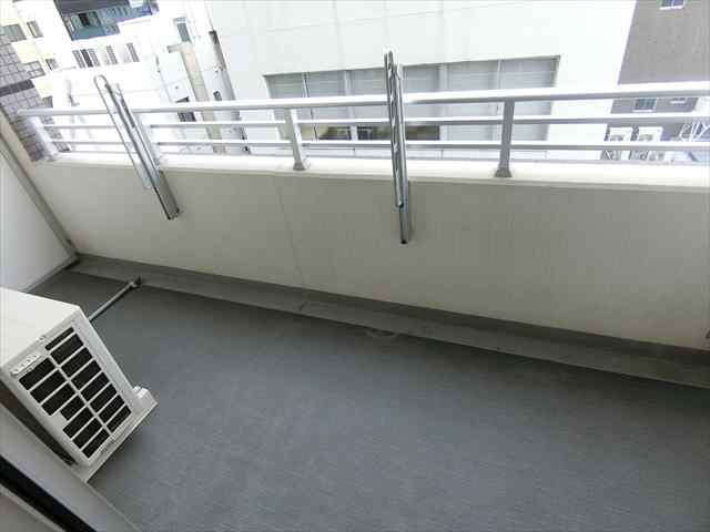 プライムアーバン日本橋横山町  ベランダ