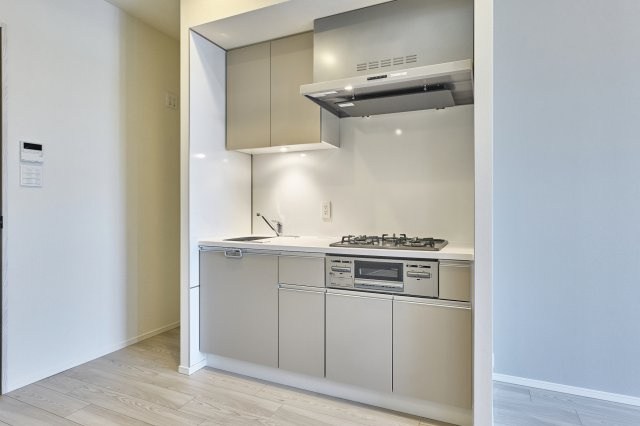 プラウドフラット日本橋馬喰町 キッチン