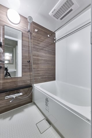 プラウドフラット日本橋馬喰町 風呂画像