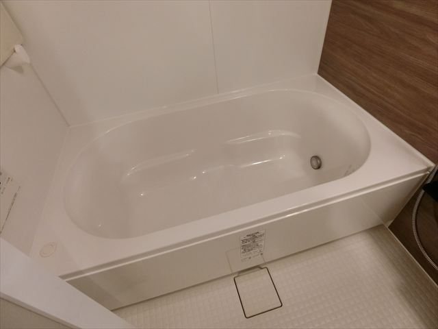 プラウドフラット日本橋馬喰町 風呂画像