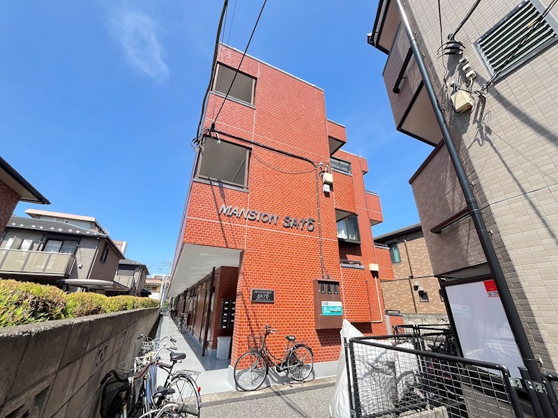 マンションサトウ  303号室 外観
