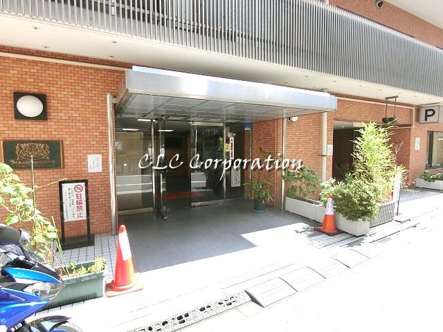 ライオンズマンション日本橋  外観