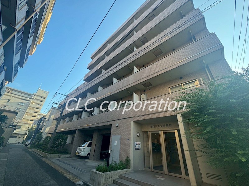 岡部ドエル参番館 外観