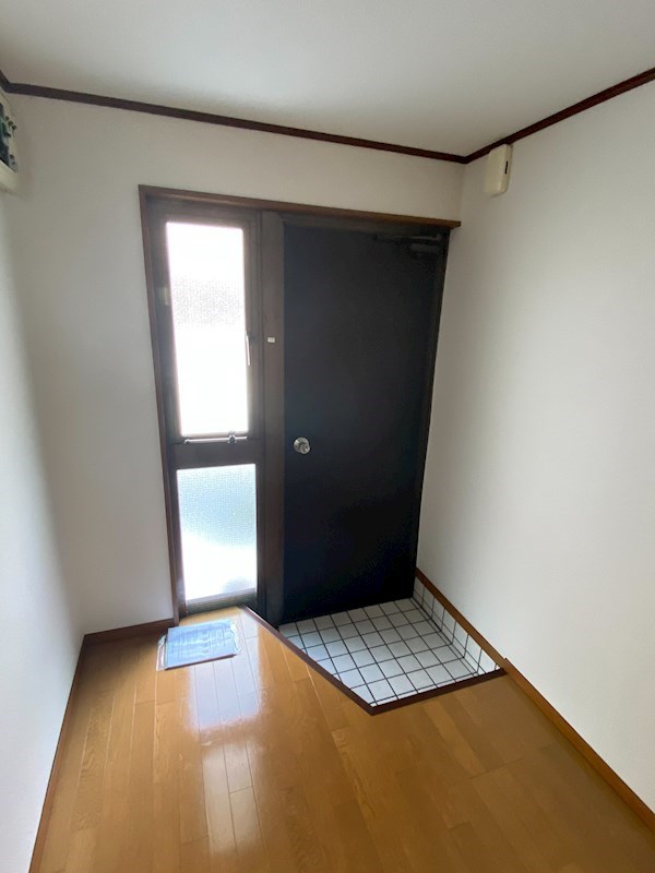 齋藤ビル 玄関