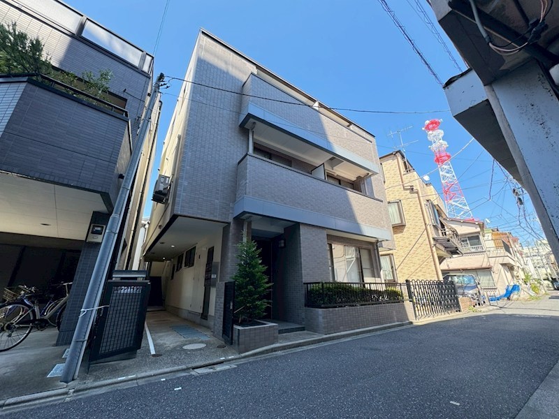 エルフハイツ 外観