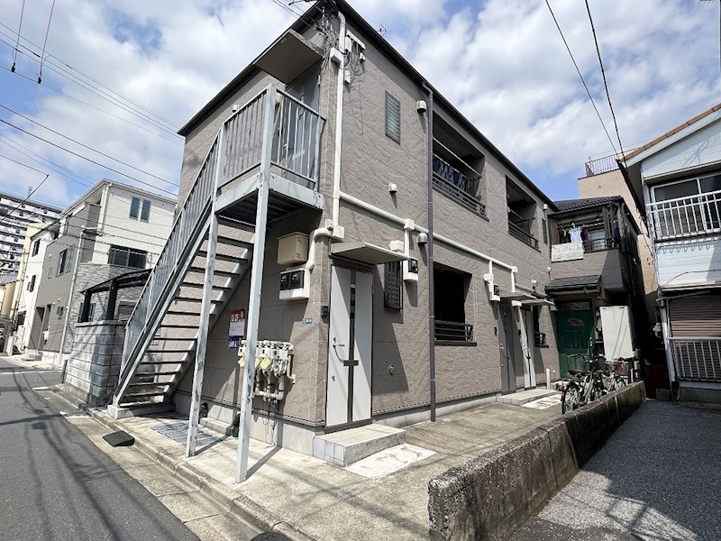 メゾンリーモント  102号室 外観