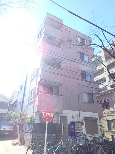 シャンテ東陽町  外観