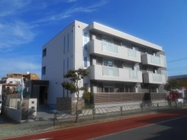 ディアコート 外観