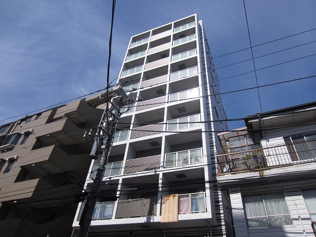 エフシティ亀戸  外観