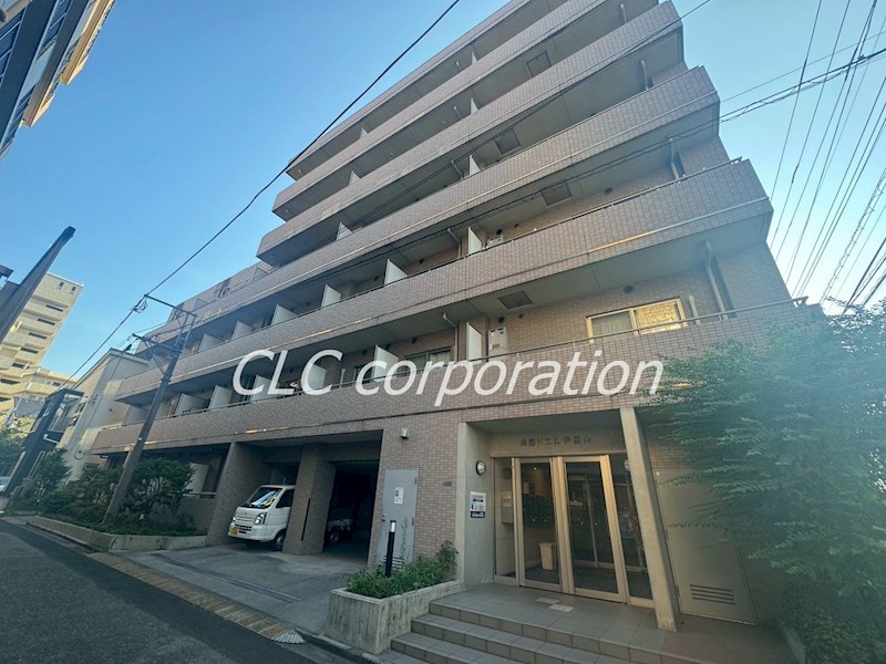 岡部ドエル参番館 外観