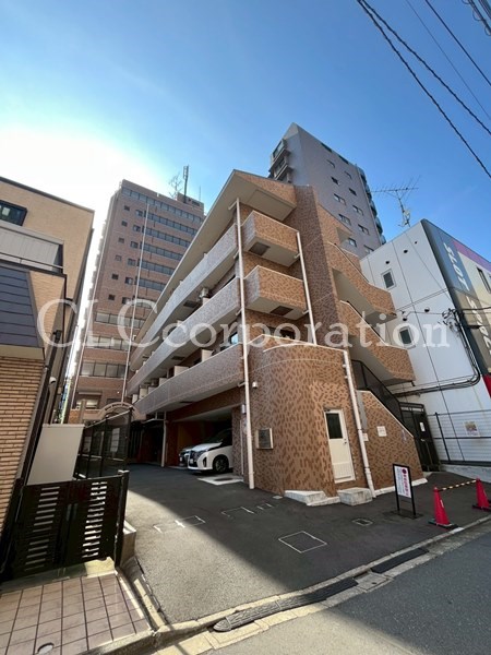 ライオンズステーションプラザ大島 外観