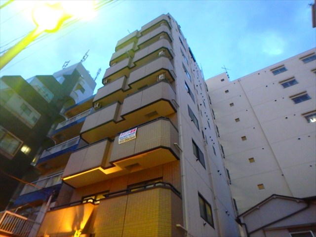 SSKビル 外観