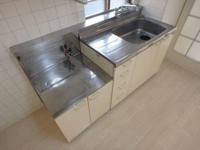 SSKビル キッチン