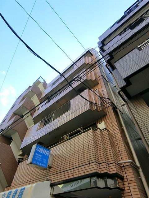 310ヴェルテス  外観