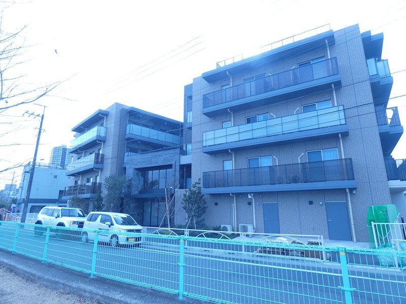 ラグゼナ平井ノース 外観