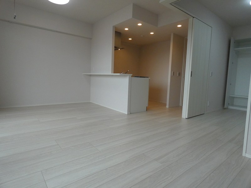 ラグゼナ平井ノース リビング