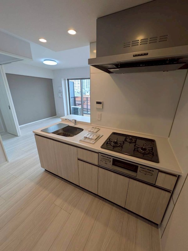 ラグゼナ平井ノース キッチン