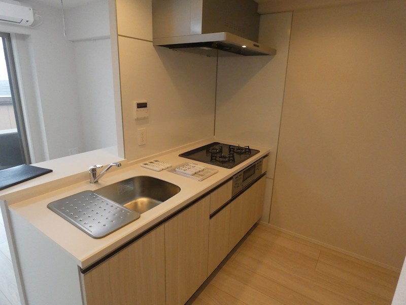 ラグゼナ平井ノース キッチン