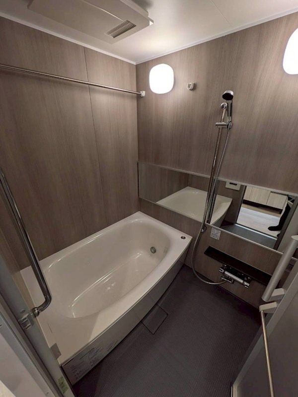 ラグゼナ平井ノース 風呂画像