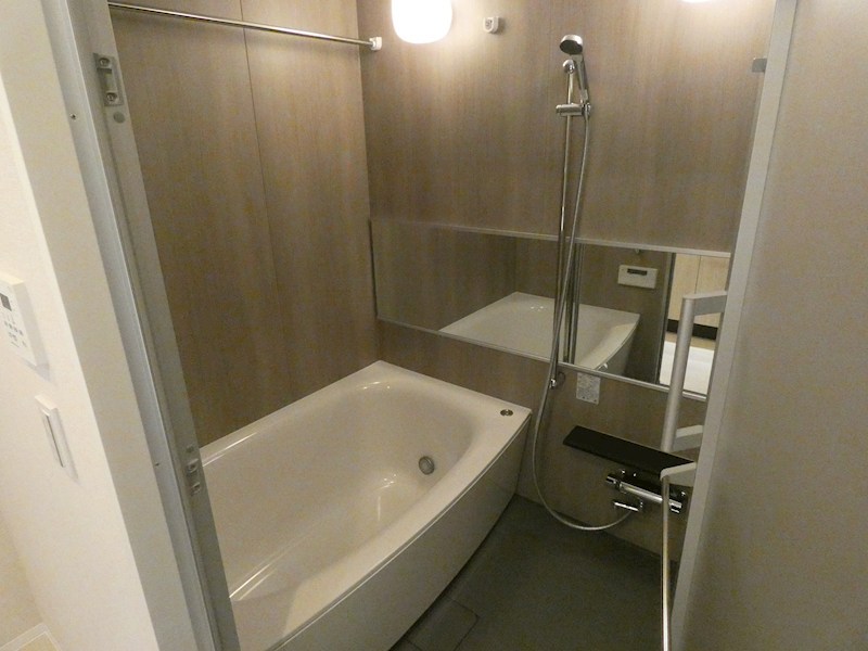 ラグゼナ平井ノース 風呂画像