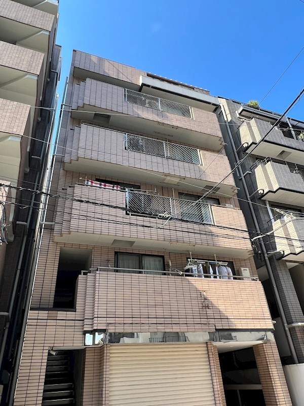 310ヴェルテス  外観