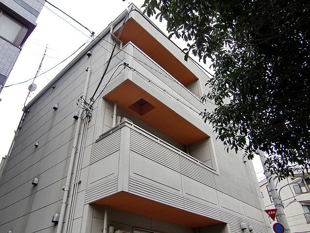 テラッセオク 外観