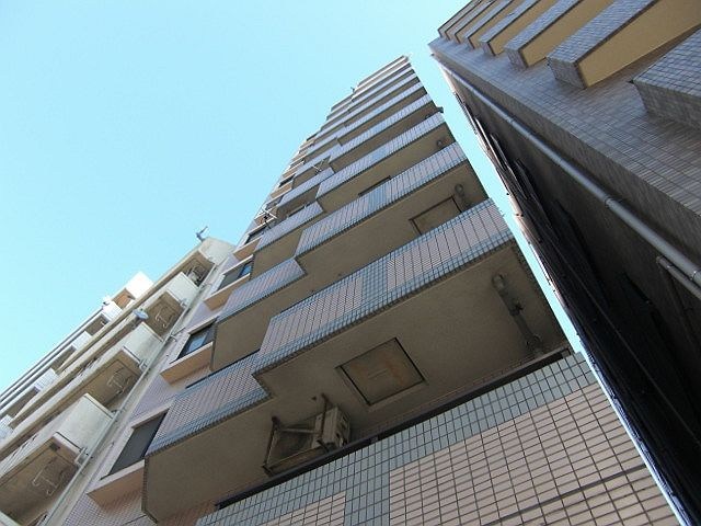 シティコーポ西日暮里  外観
