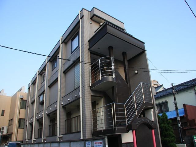 いちごパレス   外観