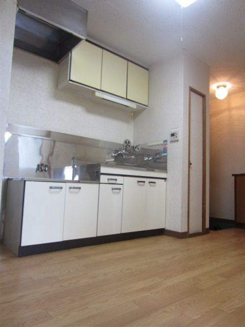 マンション釜鳴  キッチン