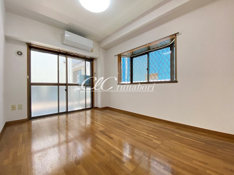 グランディール船堀 リビング