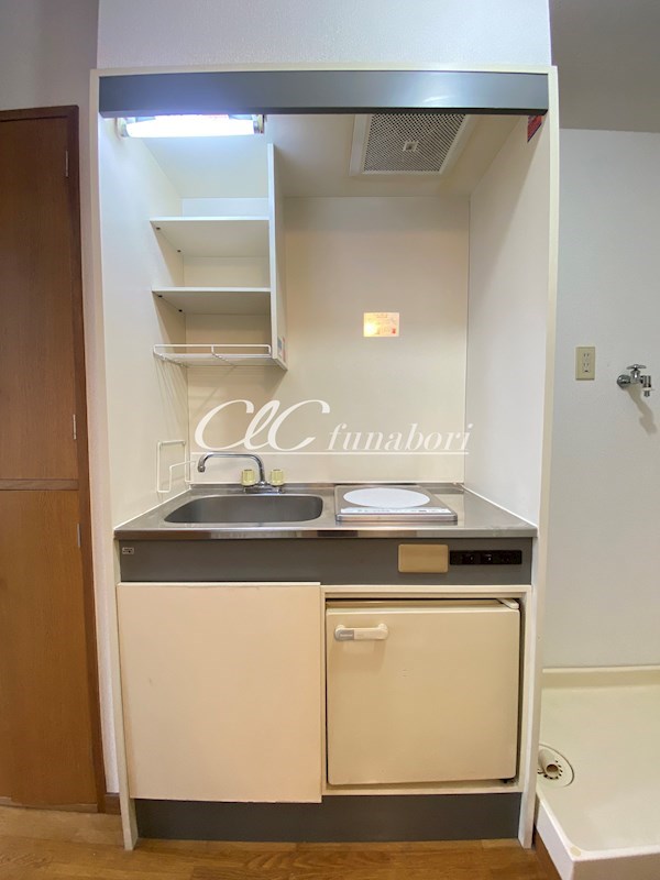 グランディール船堀 キッチン