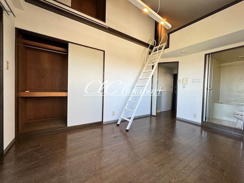 リヴレーヌ５６ ベッドルーム