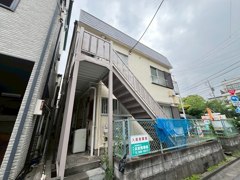 コーポ佐光  外観
