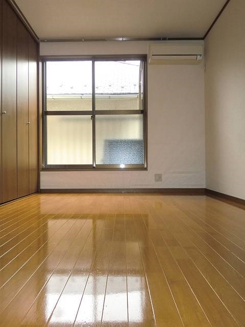 千三荘 ベッドルーム
