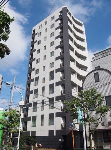グラントレゾール西日暮里   外観