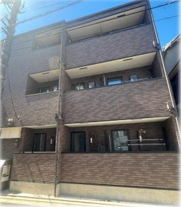 アレイ町屋 外観