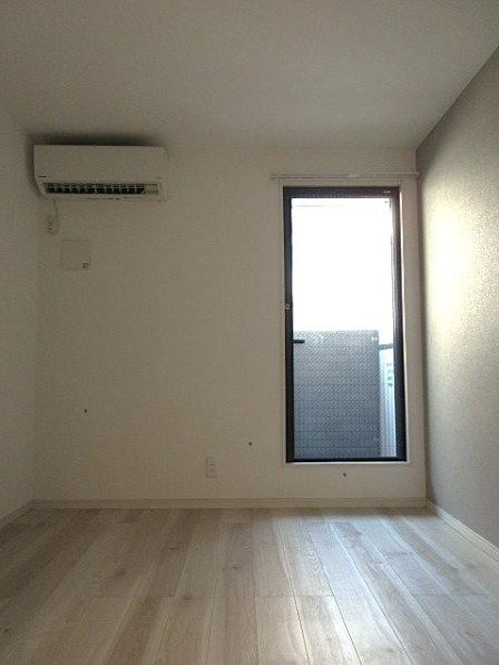 アレイ町屋 リビング