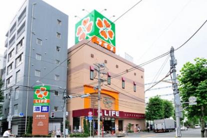 アレイ町屋 周辺画像6