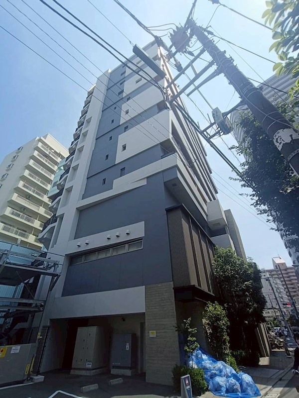 Brillia ist町屋  外観
