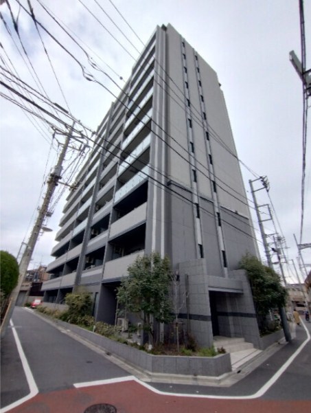 GENOVIA隅田川westSKYGARDEN       外観