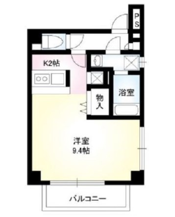 あい田ビル 間取り