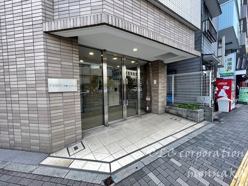 エコロジー木場レジデンス その他外観1
